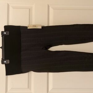 NWT French Laundry warm, fleece lined leggings